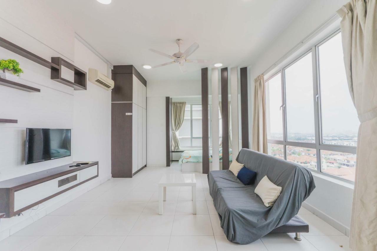 Shawn'S Akademic Suites Sky View B#11-27 Johor Bahru Exteriör bild
