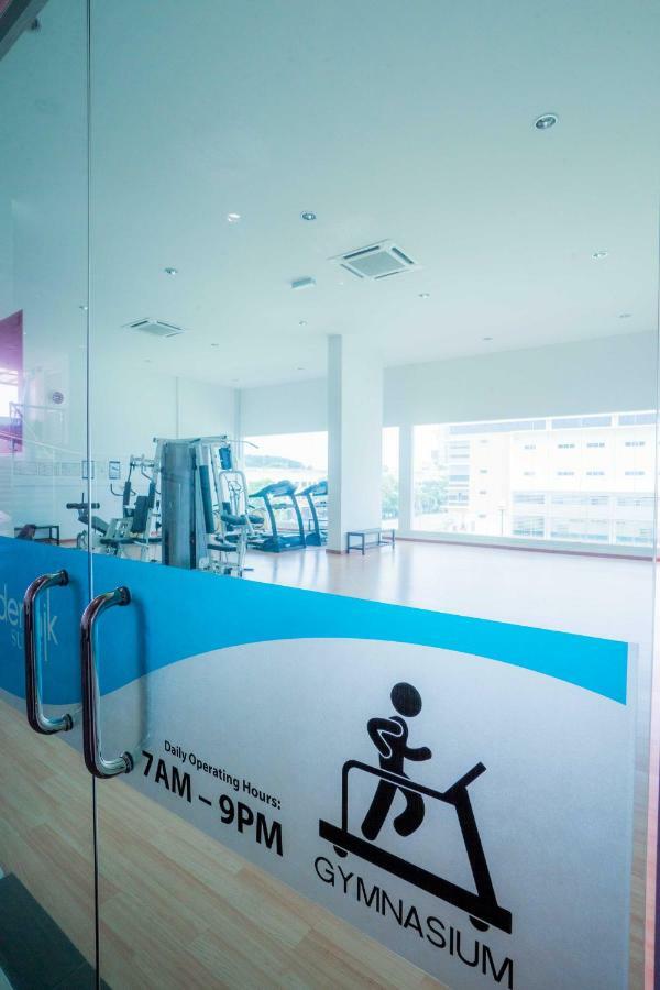 Shawn'S Akademic Suites Sky View B#11-27 Johor Bahru Exteriör bild